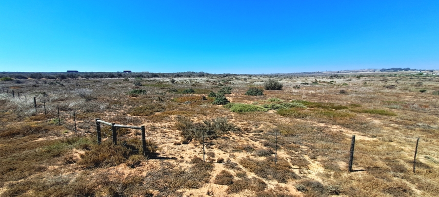 0 Bedroom Property for Sale in Trekoskraal Western Cape